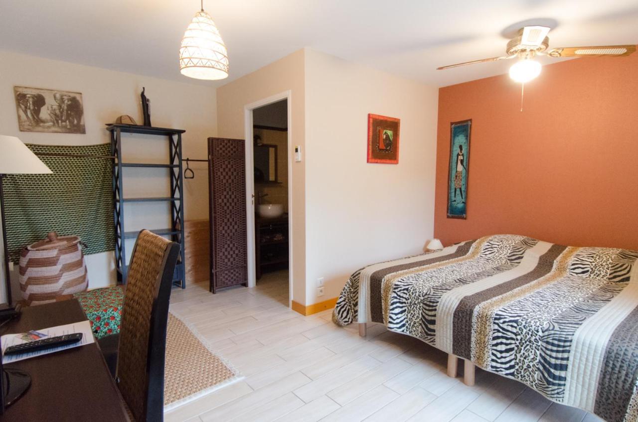 Le Relais De Roscarven Bed and Breakfast Gouesnou Εξωτερικό φωτογραφία