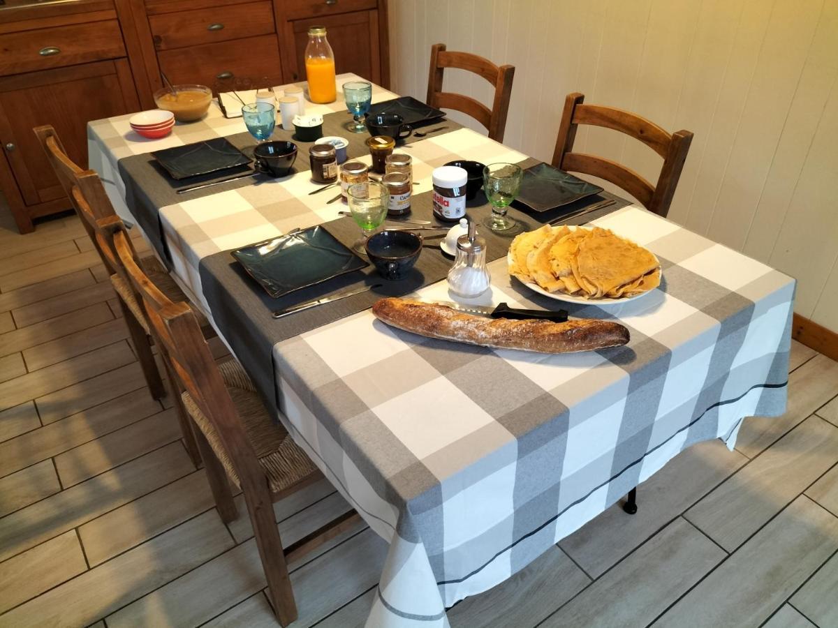 Le Relais De Roscarven Bed and Breakfast Gouesnou Εξωτερικό φωτογραφία