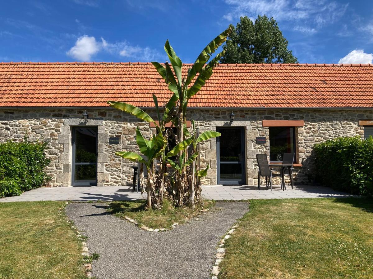 Le Relais De Roscarven Bed and Breakfast Gouesnou Εξωτερικό φωτογραφία